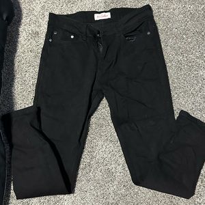 Black skinny Jeans